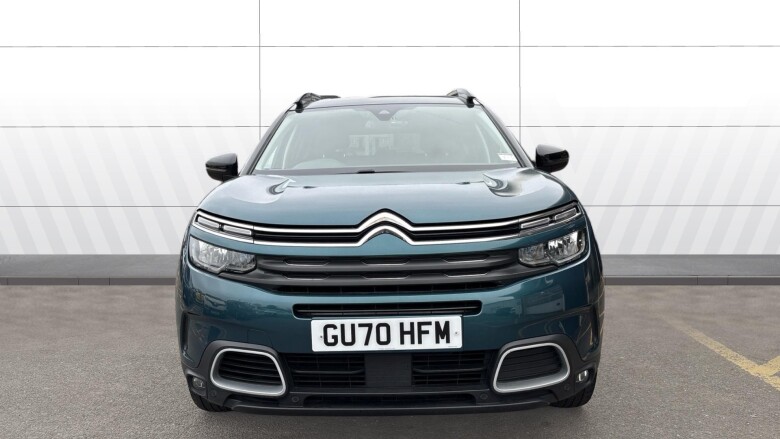 Citroen C5 Aircross 1.5 BlueHDi 130 Flair Plus 5dr EAT8 Diesel Hatchback